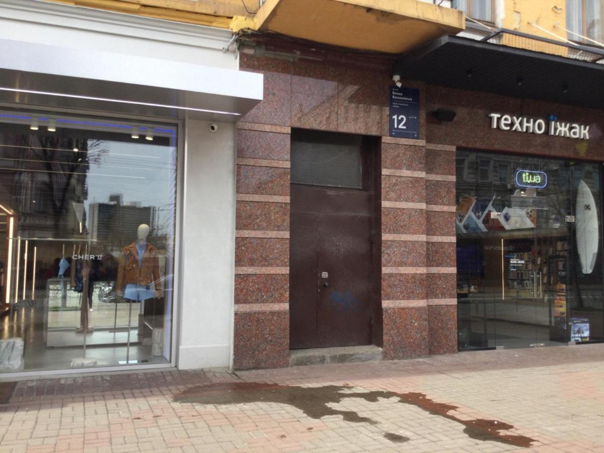 קייב Вв-Хостел מראה חיצוני תמונה